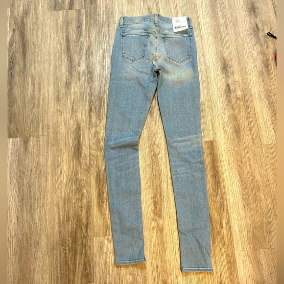 NWT Joe's The Twiggy Tall Mid Rise Blue Designer Skinny Jeans - Picture 3 of 16